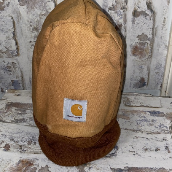Carhartt Firm Duck Hood - Picture 3 of 7
